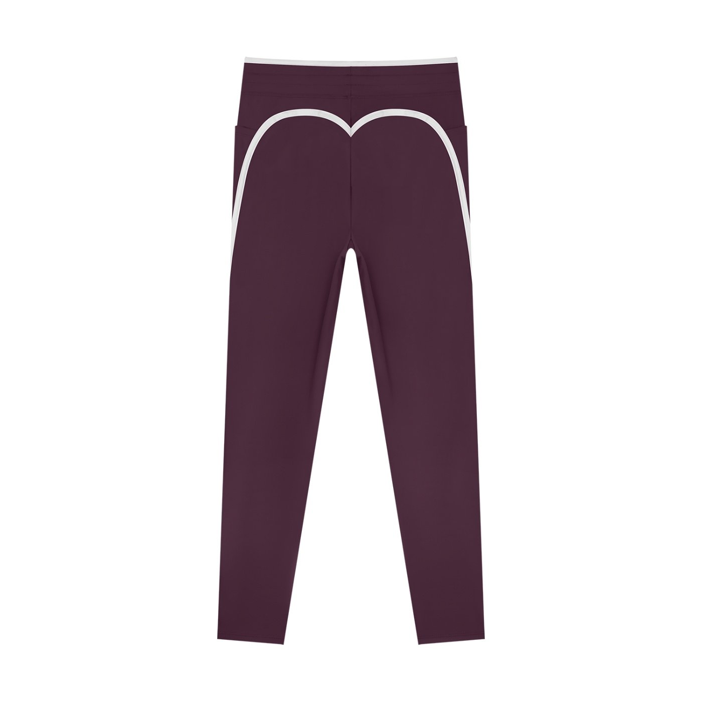 Women’s Color Block Yoga Leggings - Image 8