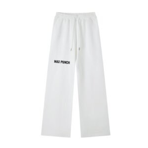 Essential Straight-Leg Sweatpants