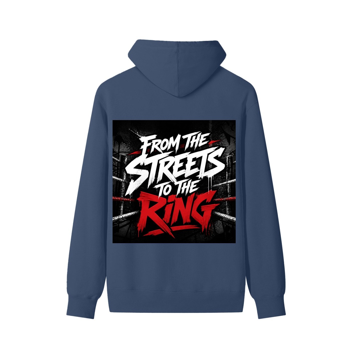 Classic Unisex Cotton Hoodie - Image 6
