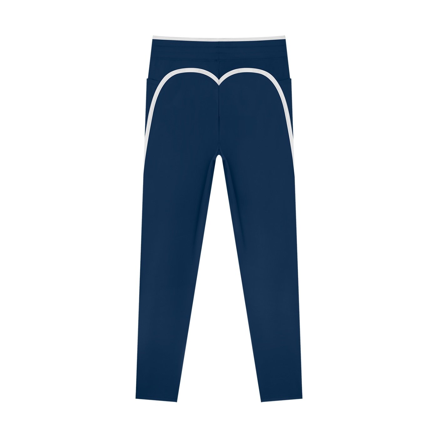 Women’s Color Block Yoga Leggings - Image 6
