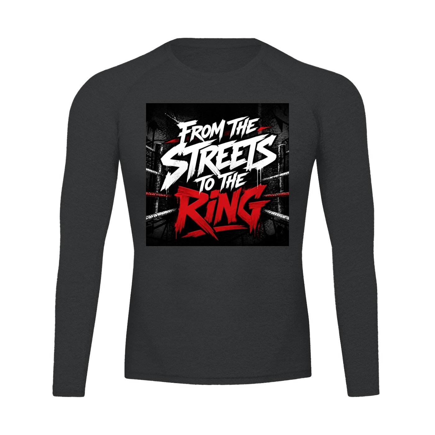 Performance Long Sleeve T-Shirt