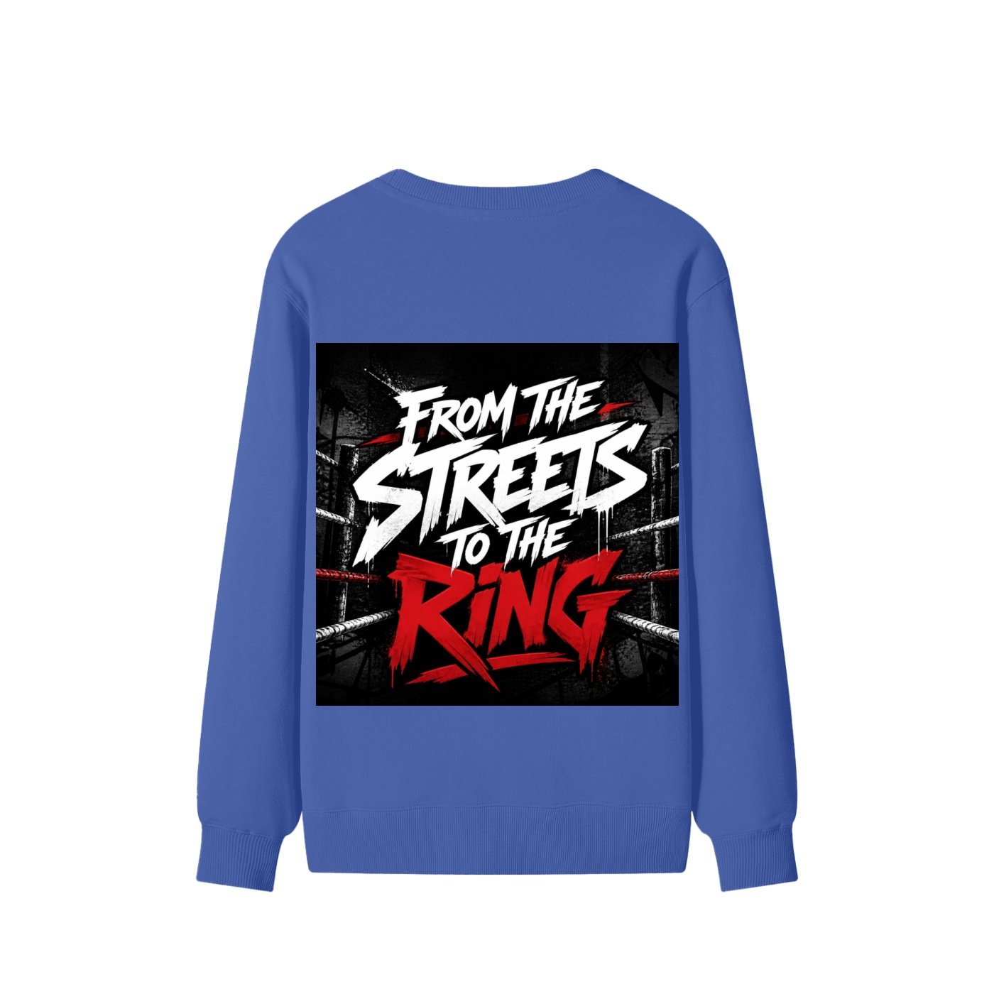 Classic Unisex Cotton Sweatshirt - Image 8