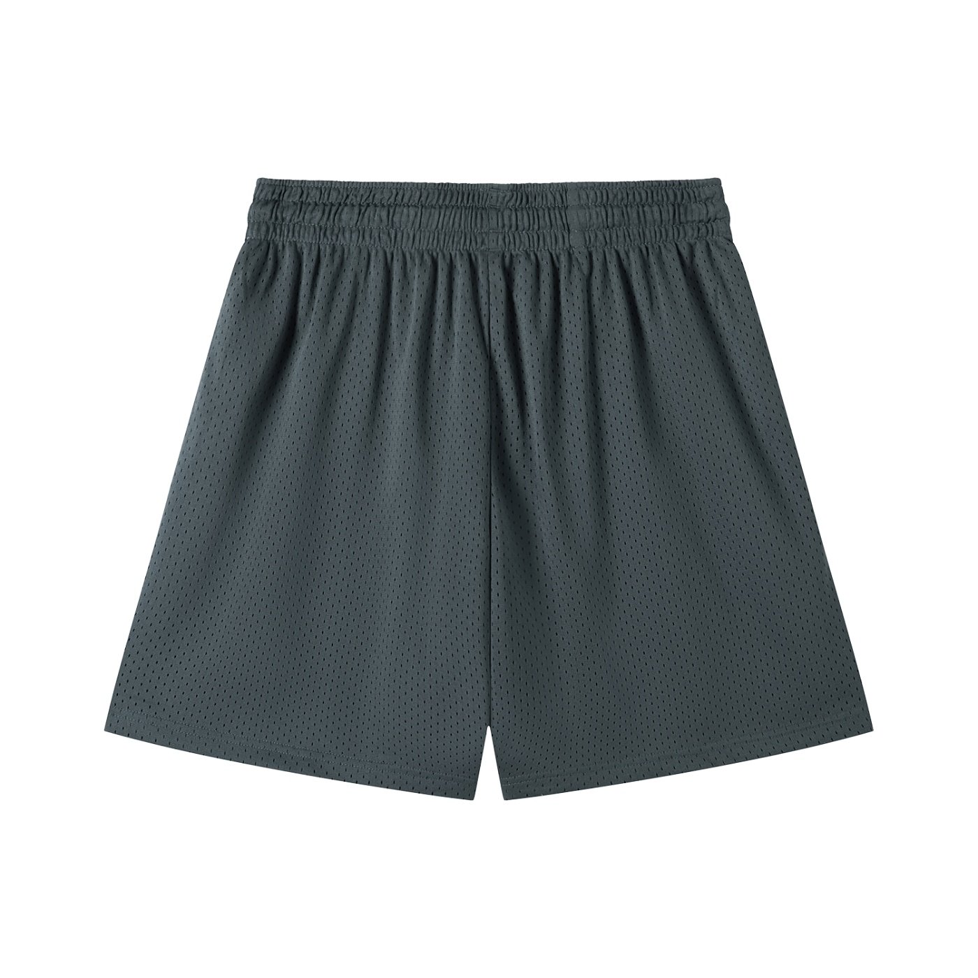 Mesh Drawstring Shorts - Image 16