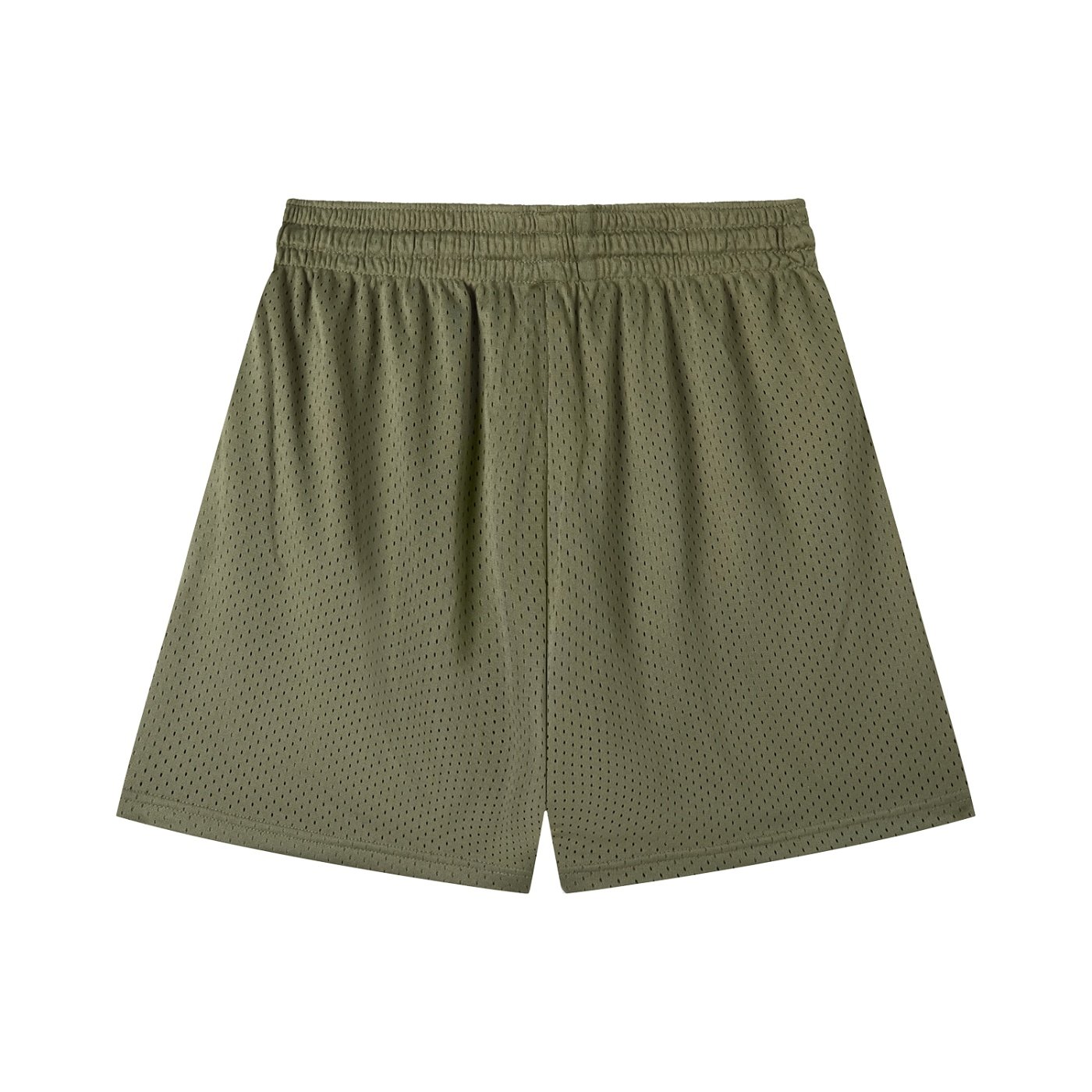Mesh Drawstring Shorts - Image 18