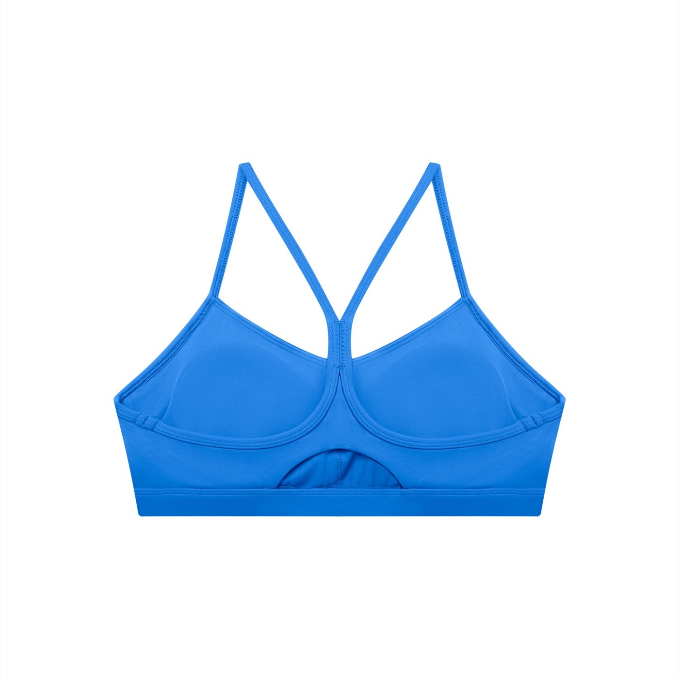Women's Tight Cropped Sports Bra - Image 4