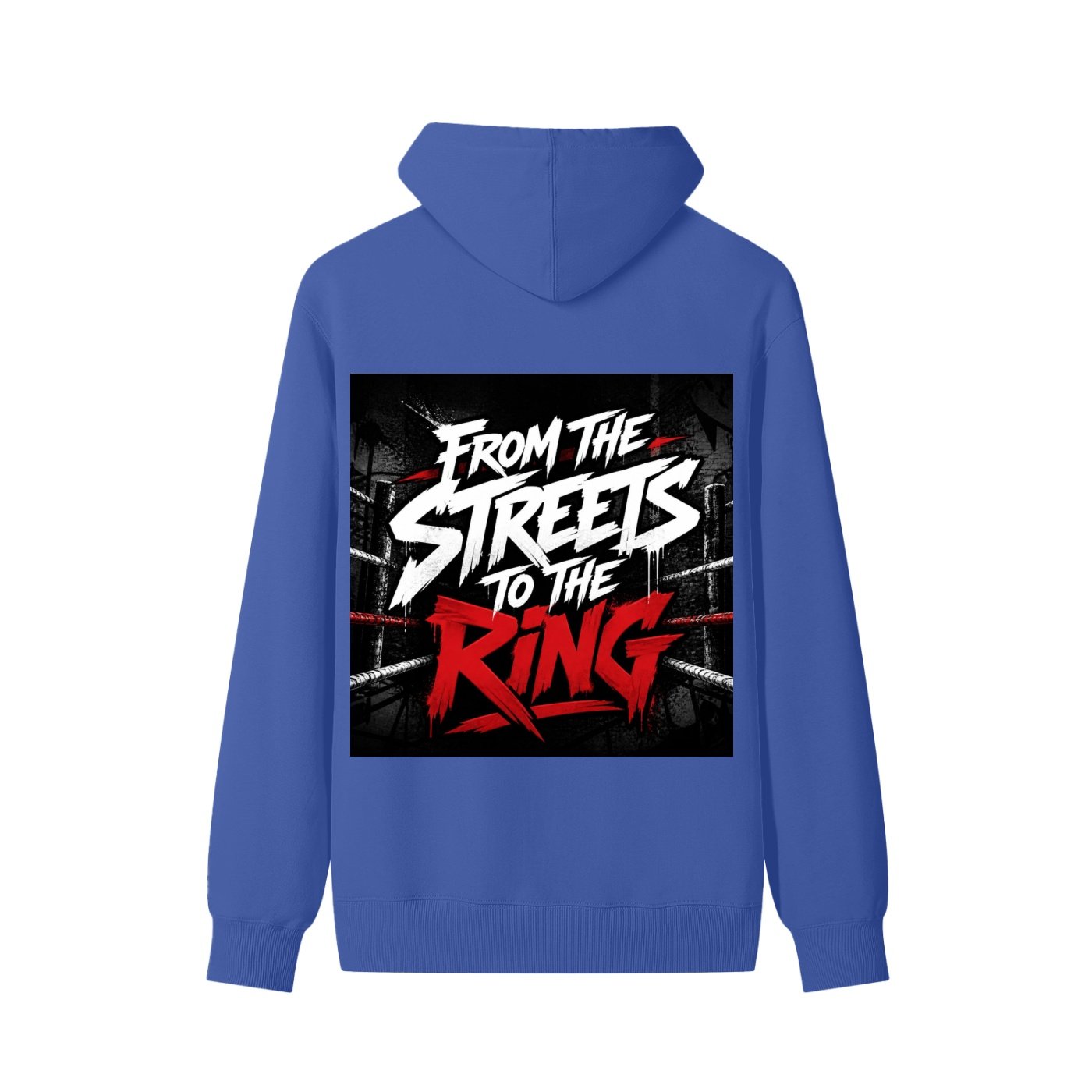 Classic Unisex Cotton Hoodie - Image 8