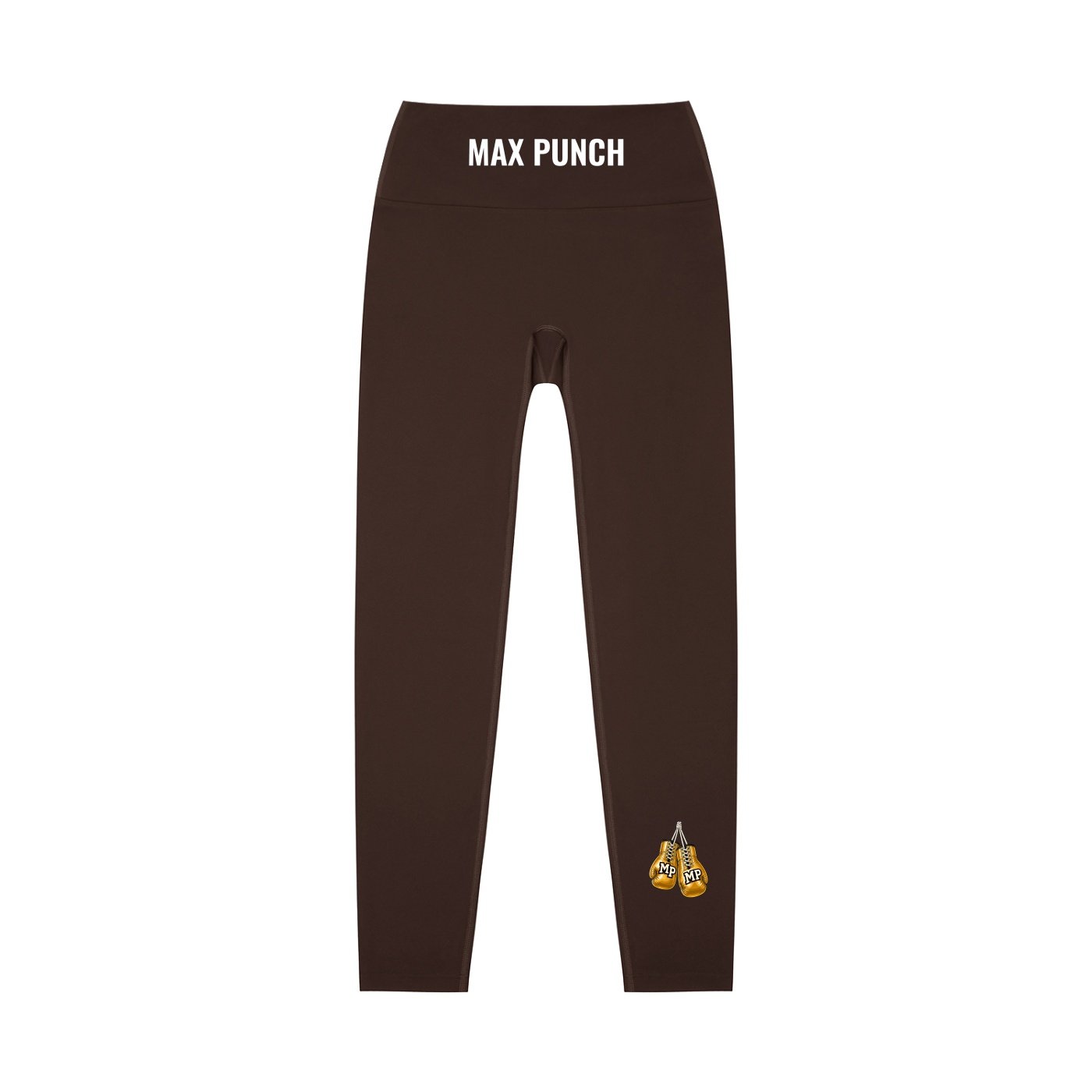 High-Waisted Yoga Leggings - Image 3